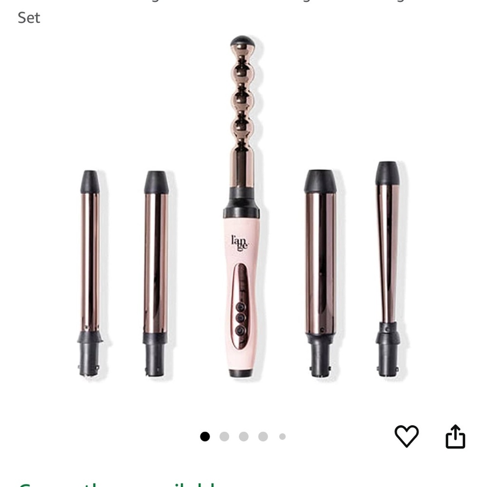 Lange 5-1 Tooling with Travel Clutch